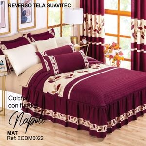 Todo de ropa de cama marca Concord